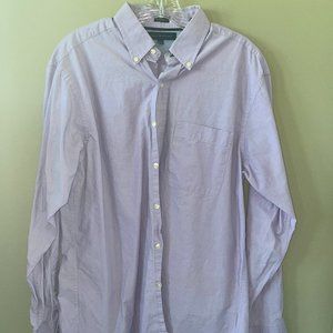 Mens Tommy Hilfiger Dress Shirt